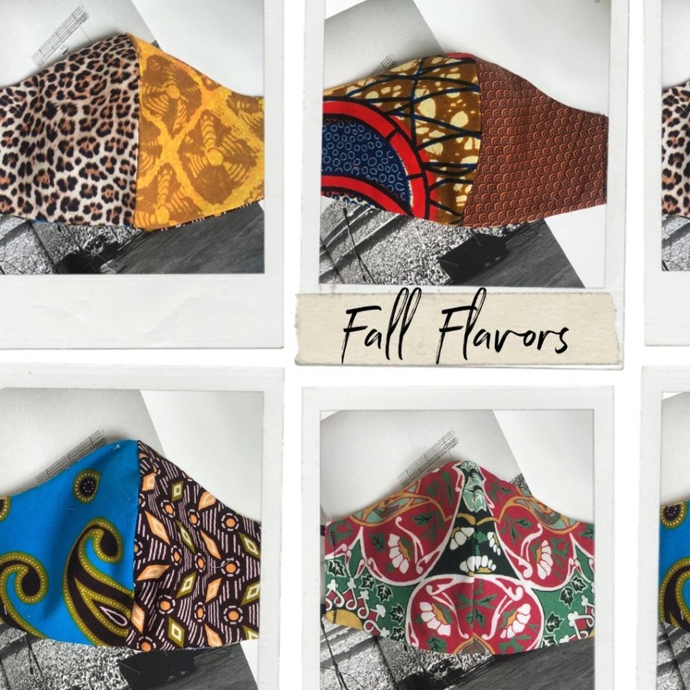 New Mask Patterns Coming for Endless Summer & Fall - Picture 5 of 16